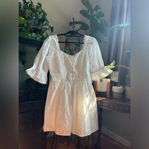 Spell Bo Mini Dress NWT